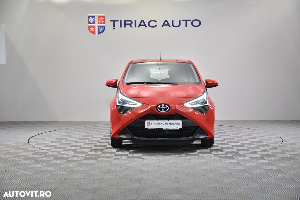 Toyota Aygo - 8