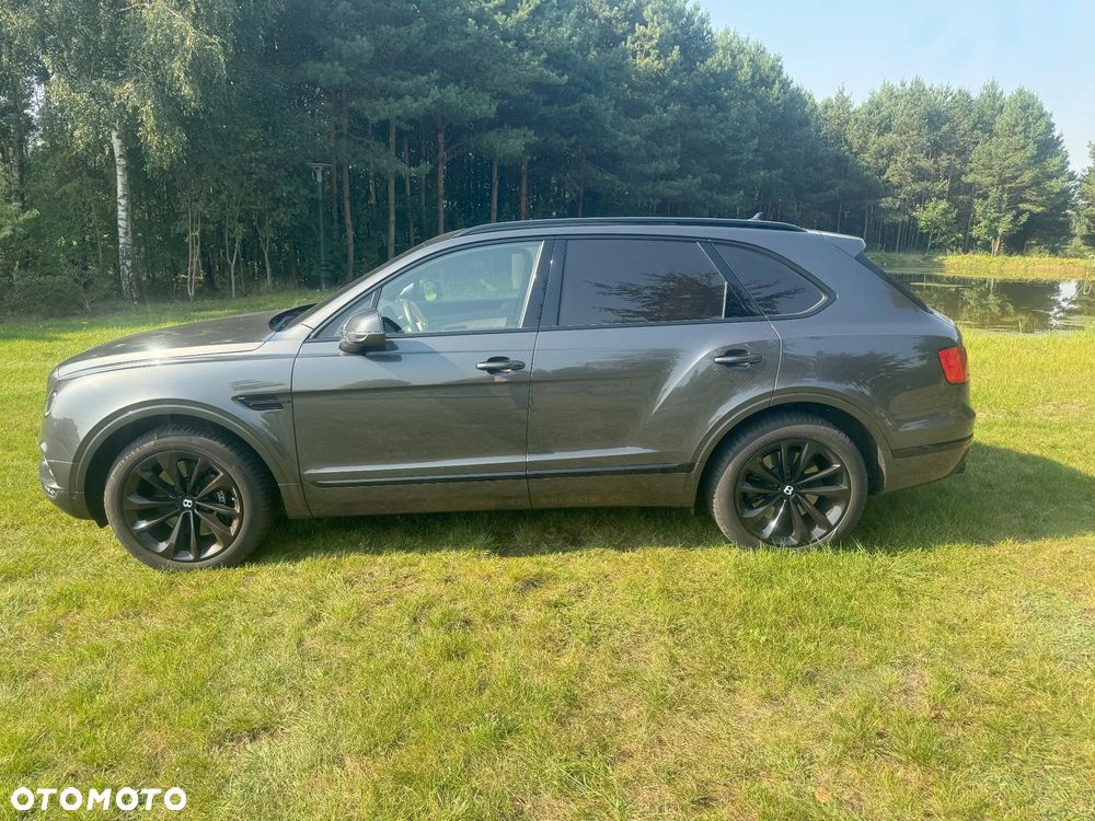 Bentley Bentayga - 5