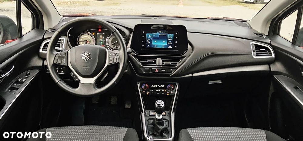 Suzuki SX4 S-Cross - 5