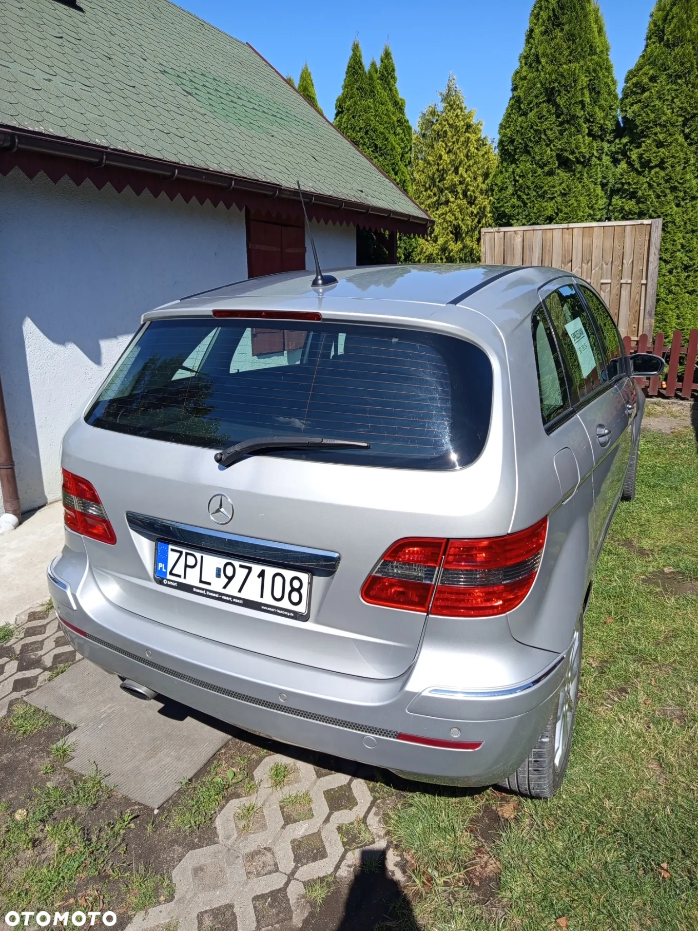 Mercedes-Benz Klasa B 180 CDI - 3