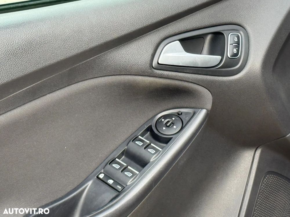 Ford Focus 1.5 TDCi DPF Start-Stopp-System Trend - 14