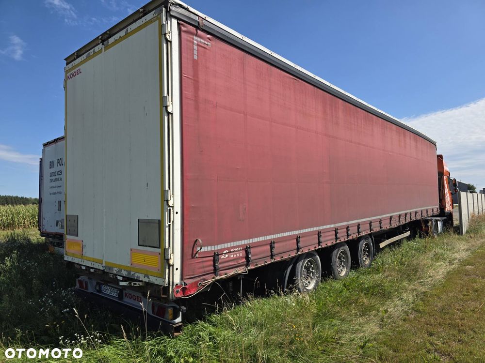 DAF xf105 - 11