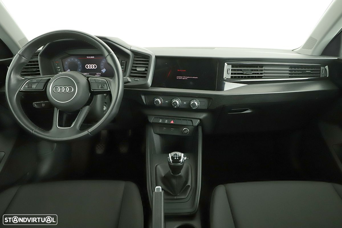 Audi A1 Sportback 25 TFSI Advanced - 8