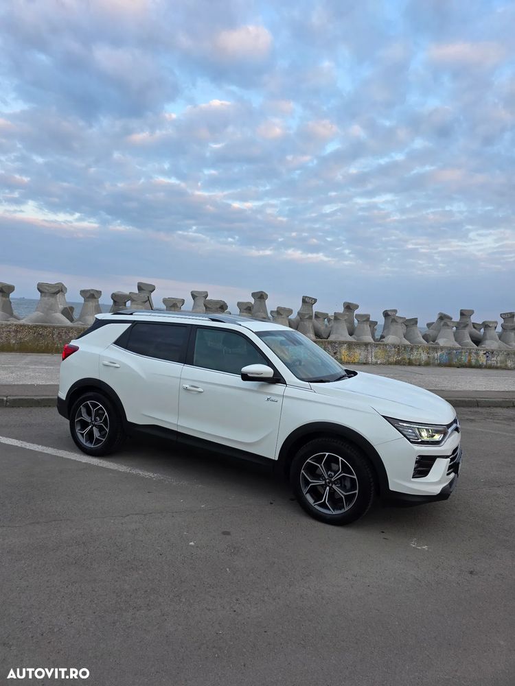 SsangYong Korando 1.5 GDI Turbo AT Premium - 4