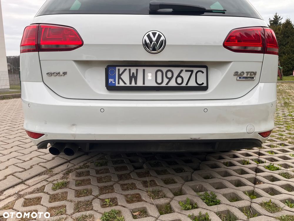 Volkswagen Golf 2.0 BlueTDI DSG Cup - 14