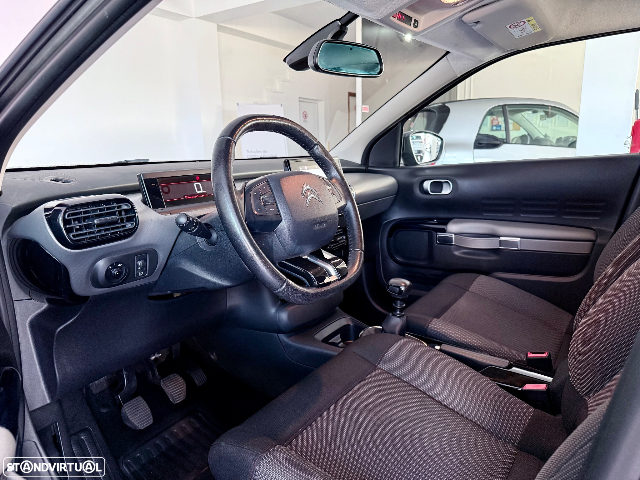 Citroën C4 Cactus 1.2 PureTech Feel - 7