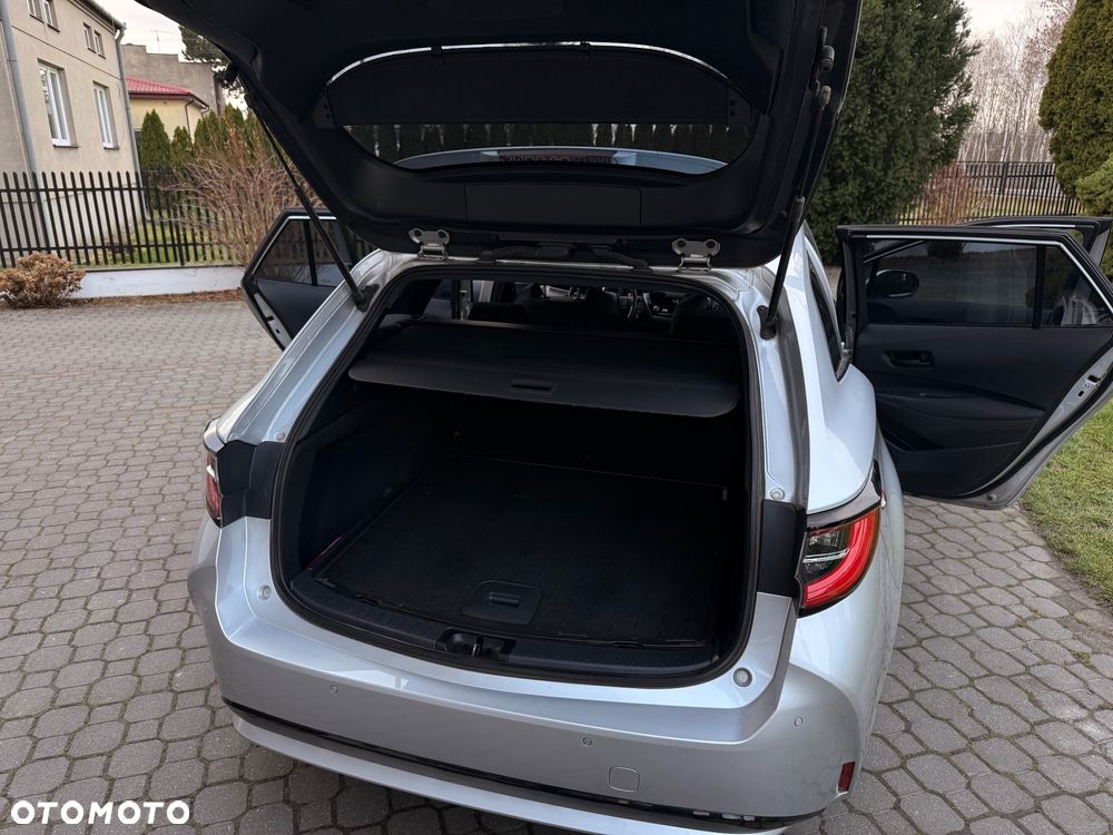 Toyota Corolla 1.8 Hybrid GPF Comfort - 31