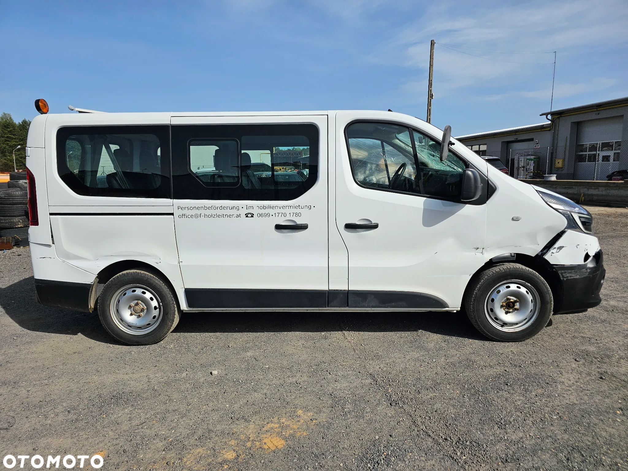 Renault Trafic dCi 120 Combi 3,0t Life - 8