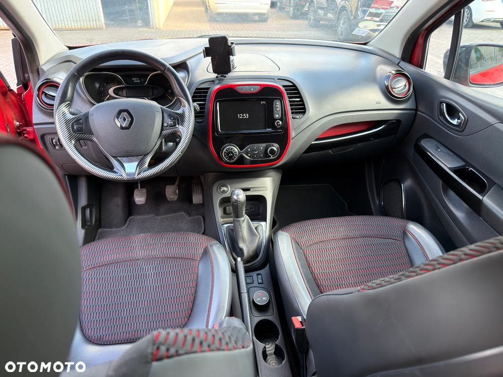 Renault Captur ENERGY dCi 90 Start&Stop Helly Hansen - 17