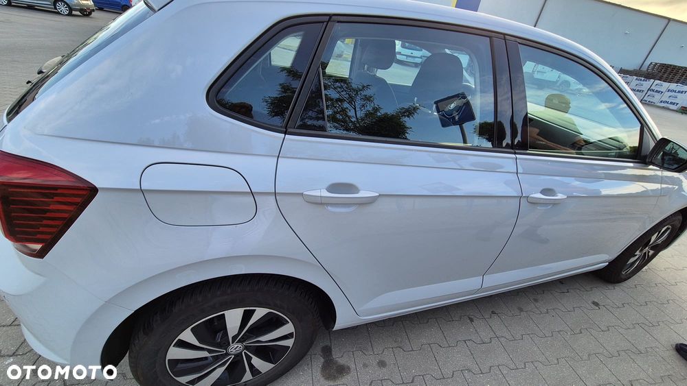 Volkswagen Polo 1.0 TSI Trendline - 11
