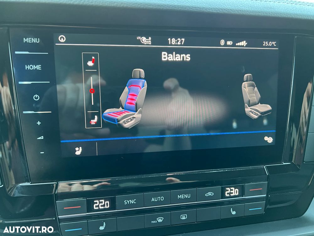 Volkswagen Touareg 3.0 V6 TDI 4Motion DPF Automatik - 12