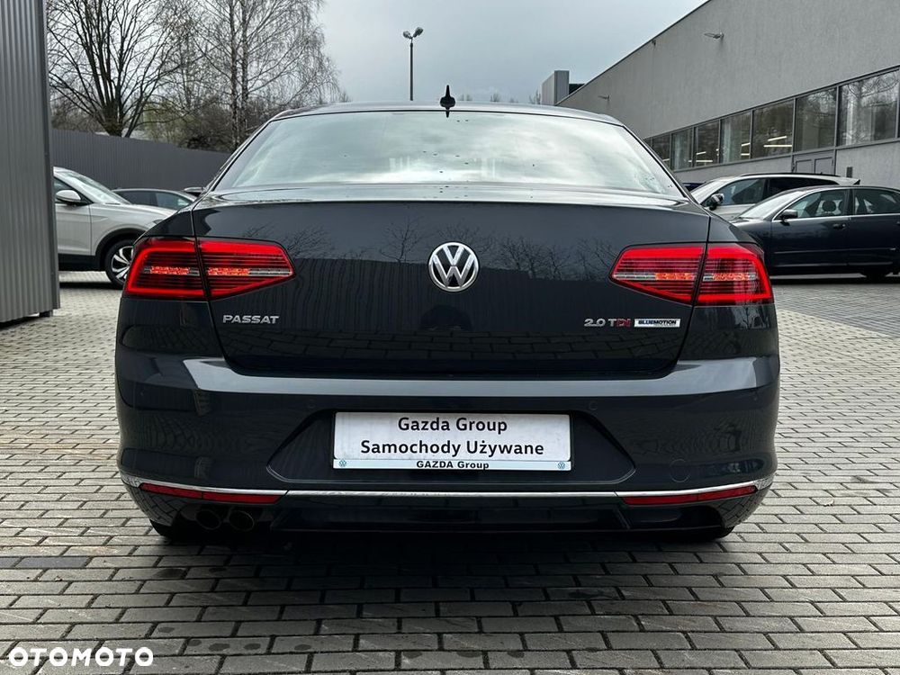 Volkswagen Passat 2.0 TDI BMT Highline - 7