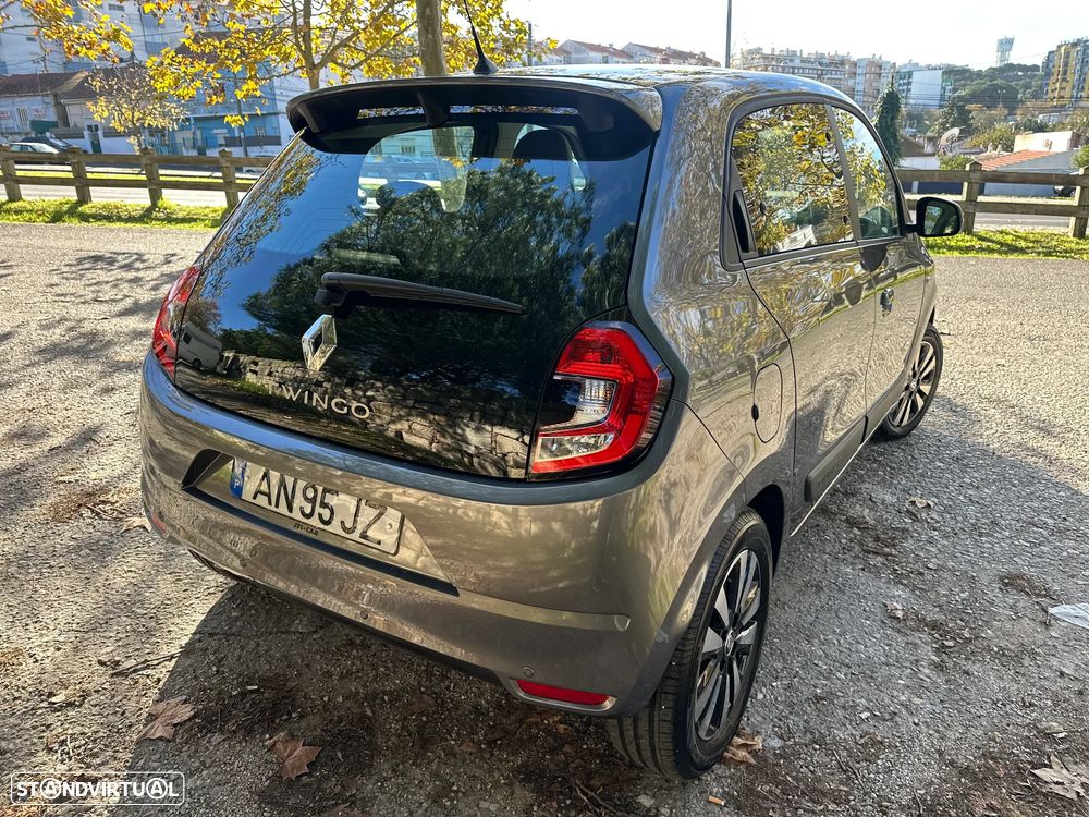 Renault Twingo 1.0 SCe Intens - 11