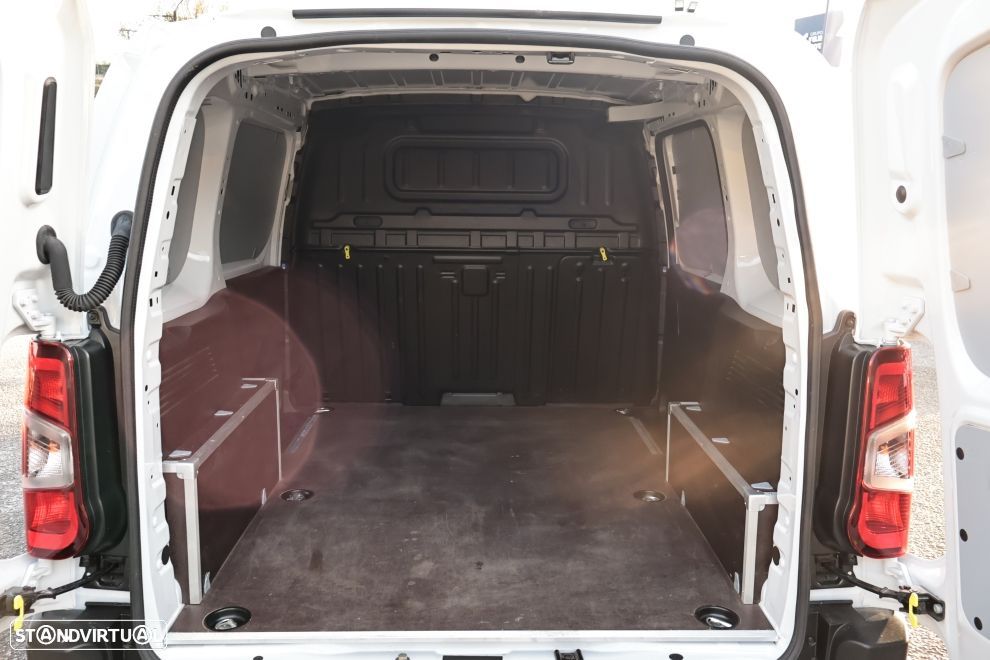 Opel Combo Cargo 1.5 D - 14