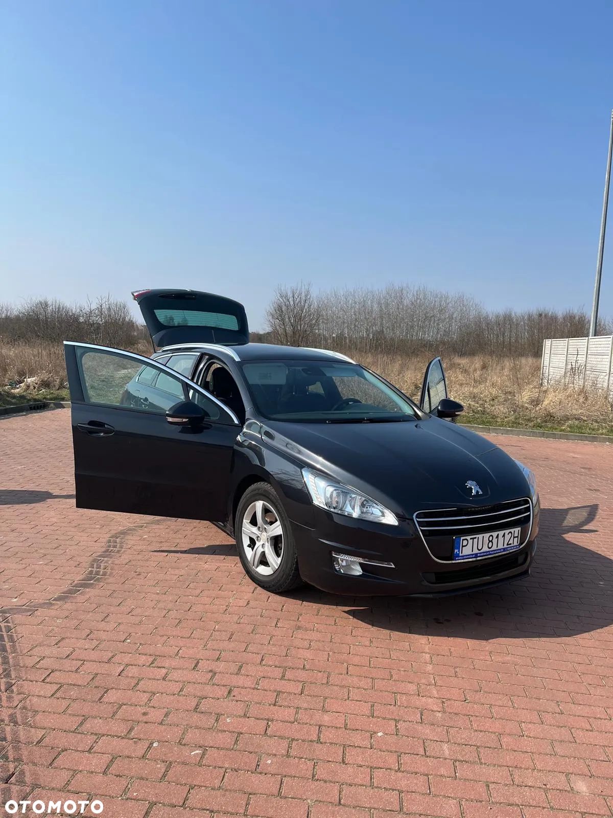 Peugeot 508 - 1