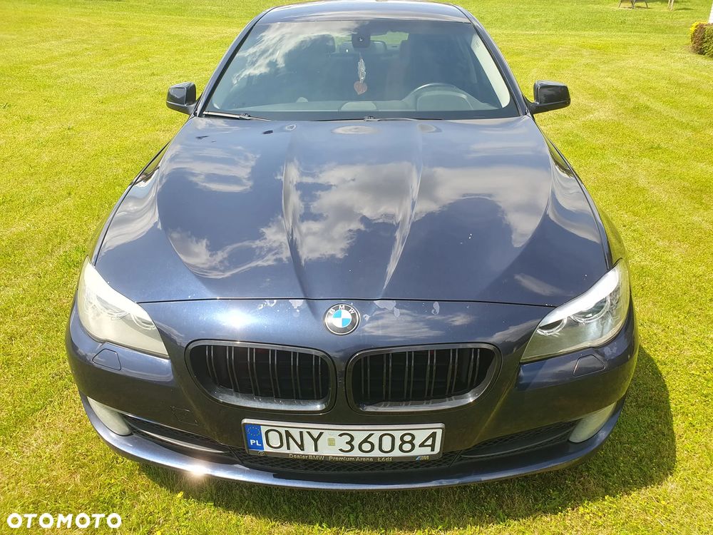 BMW Seria 5 520d - 6