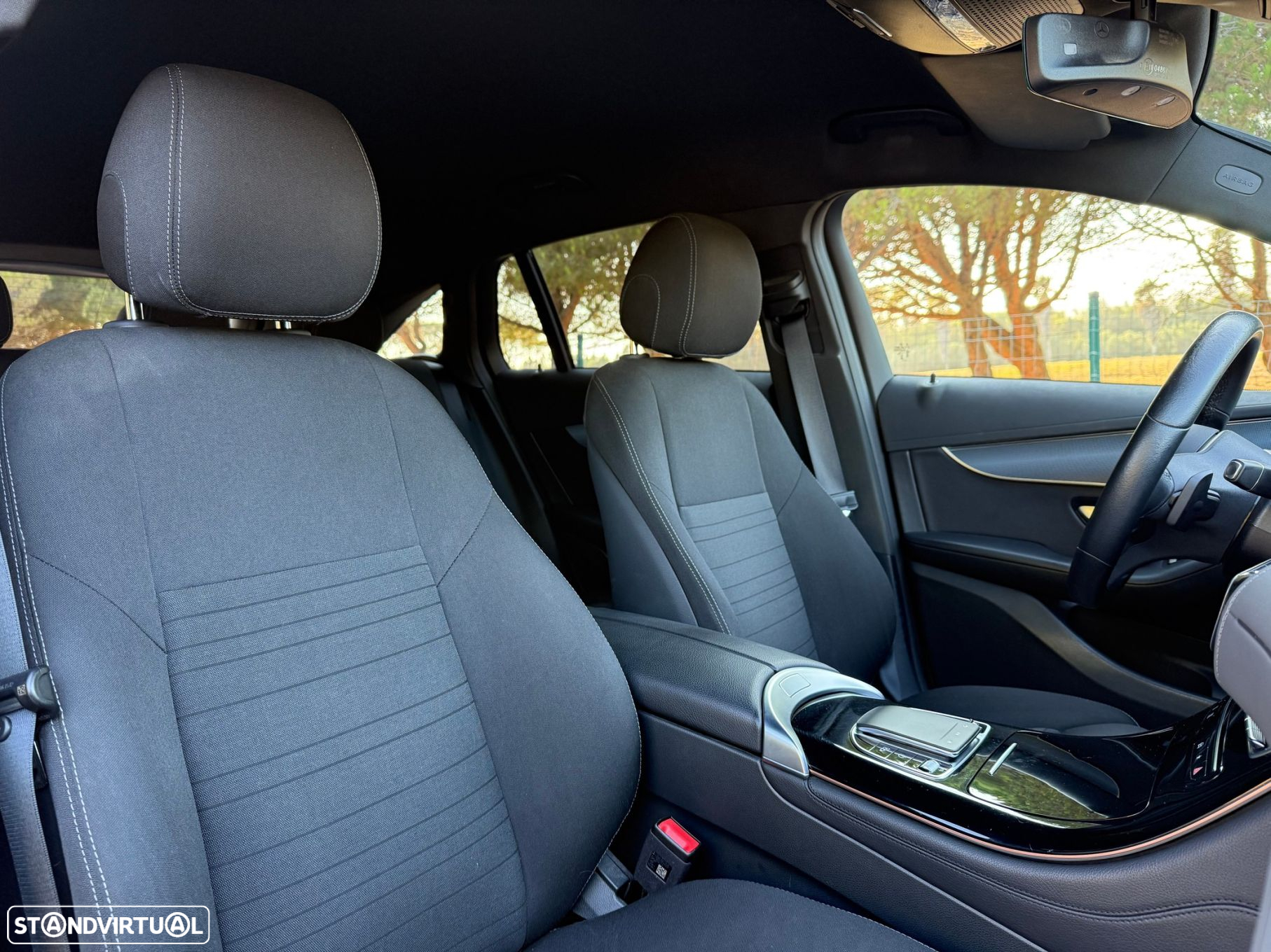 Mercedes-Benz EQC 400 4Matic - 33