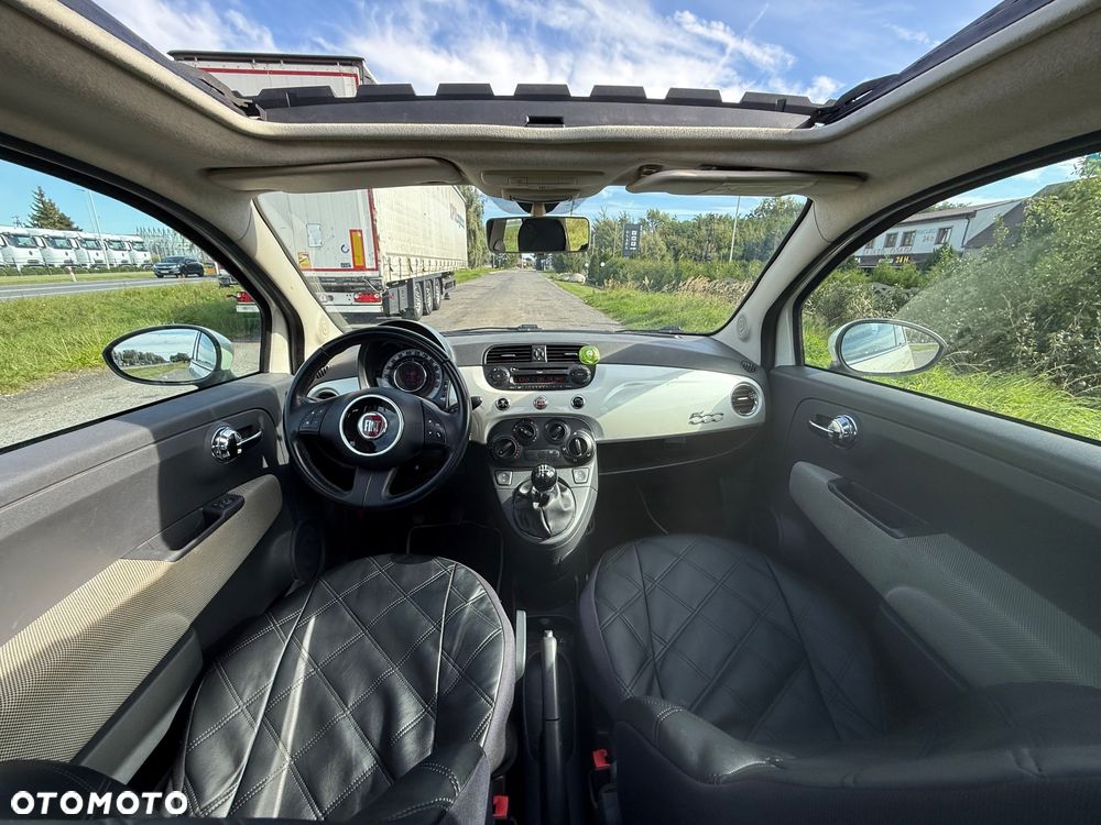 Fiat 500 1.3 Multijet Diesel - 9