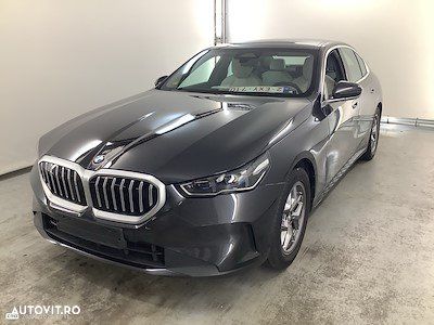 BMW Seria 5 520d AT MHEV - 2
