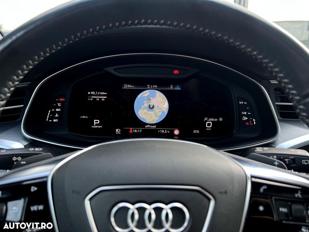 Audi A6 Allroad 3.0 45 TDI Tiptronic - 24