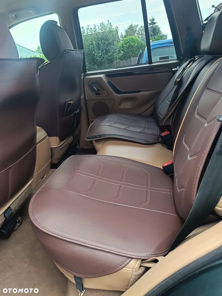 Jeep Grand Cherokee 4.7 Limited - 5