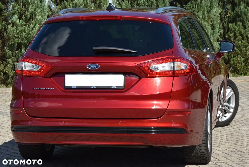 Ford Mondeo - 5