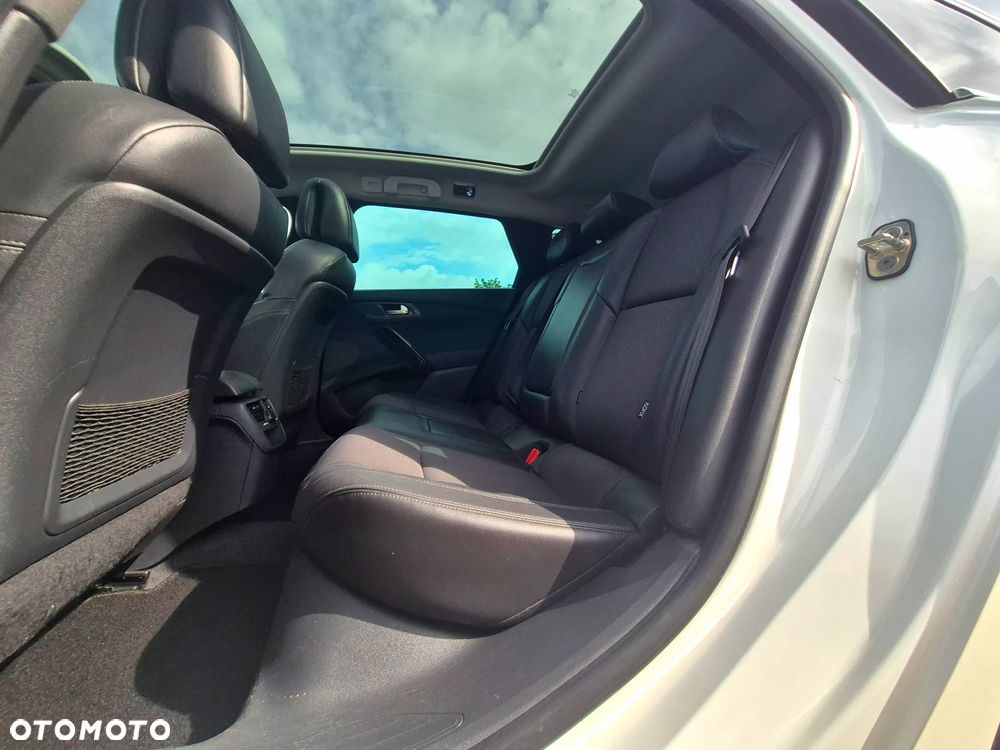 Peugeot 508 HDi 160 Automatik Allure - 18