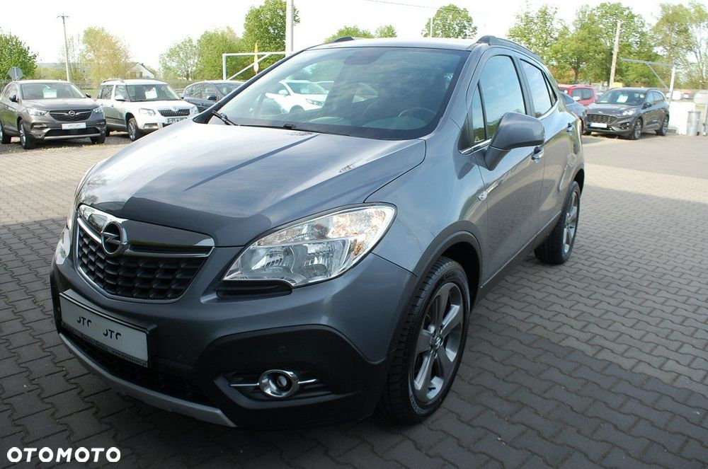 Opel Mokka - 21