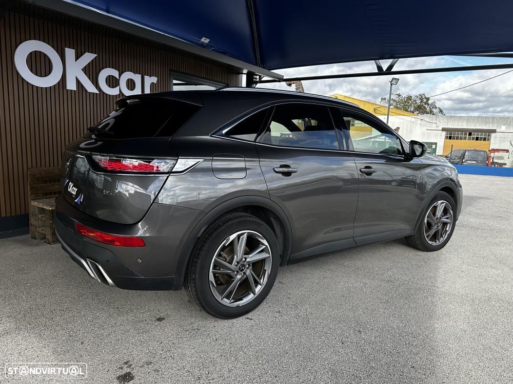 DS DS7 Crossback E-Tense Rivoli EAT8 - 10