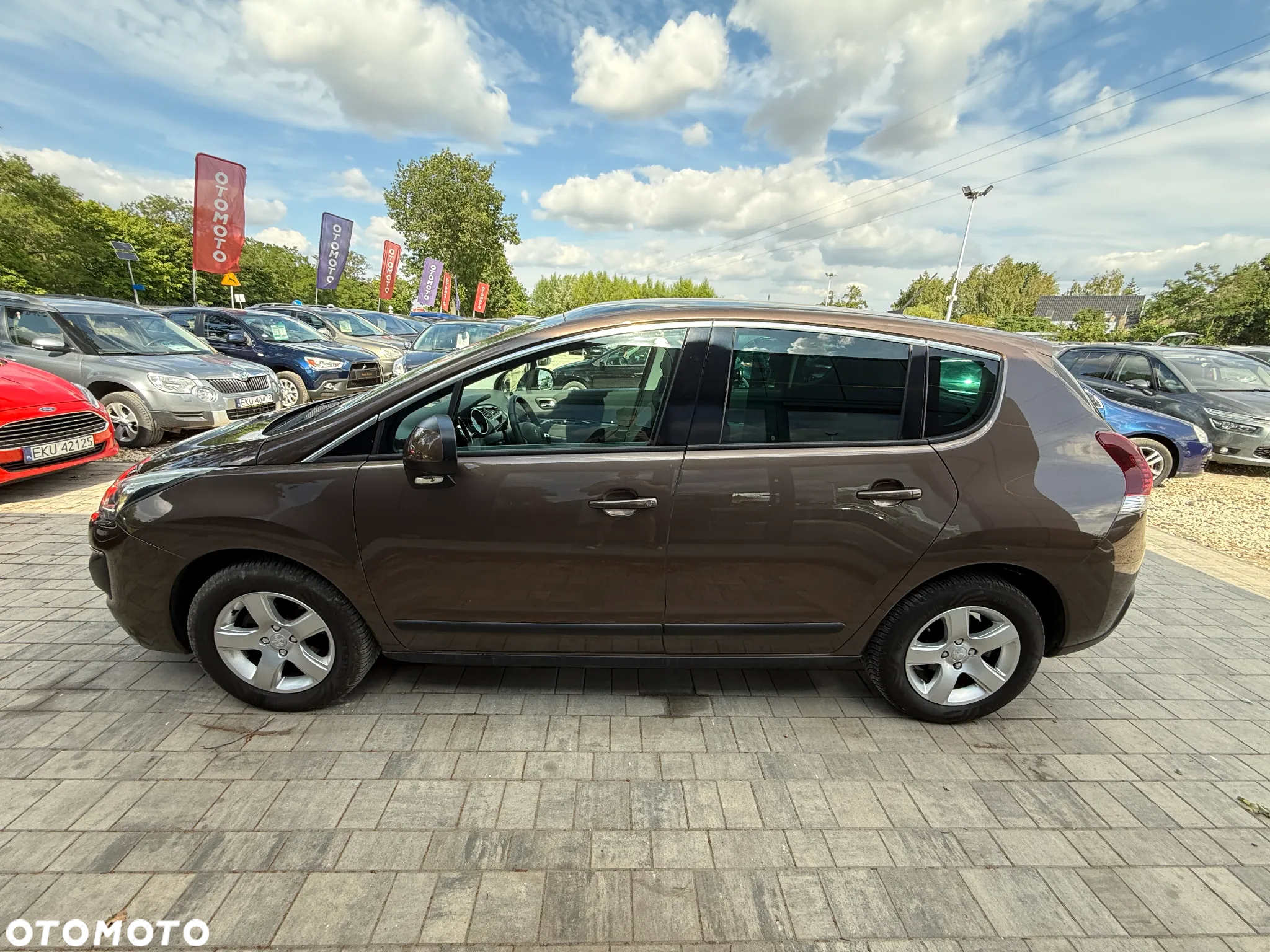 Peugeot 3008 e-HDi 115 ETG6 Stop&Start Active - 17