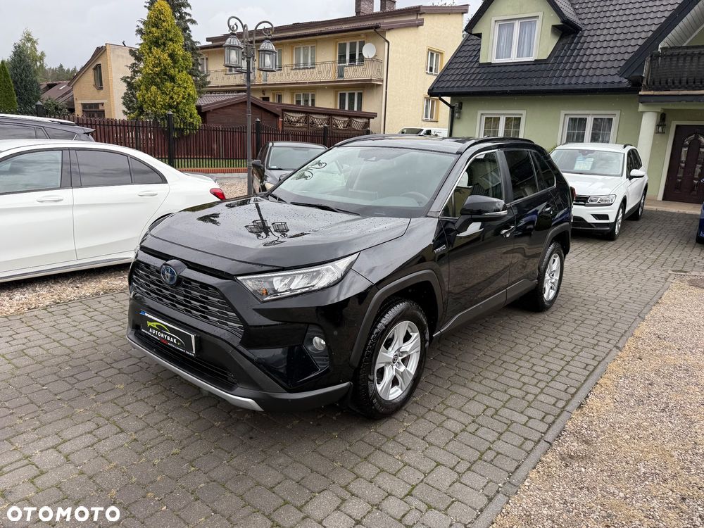 Toyota RAV4 Hybrid Premium 4x2 - 21