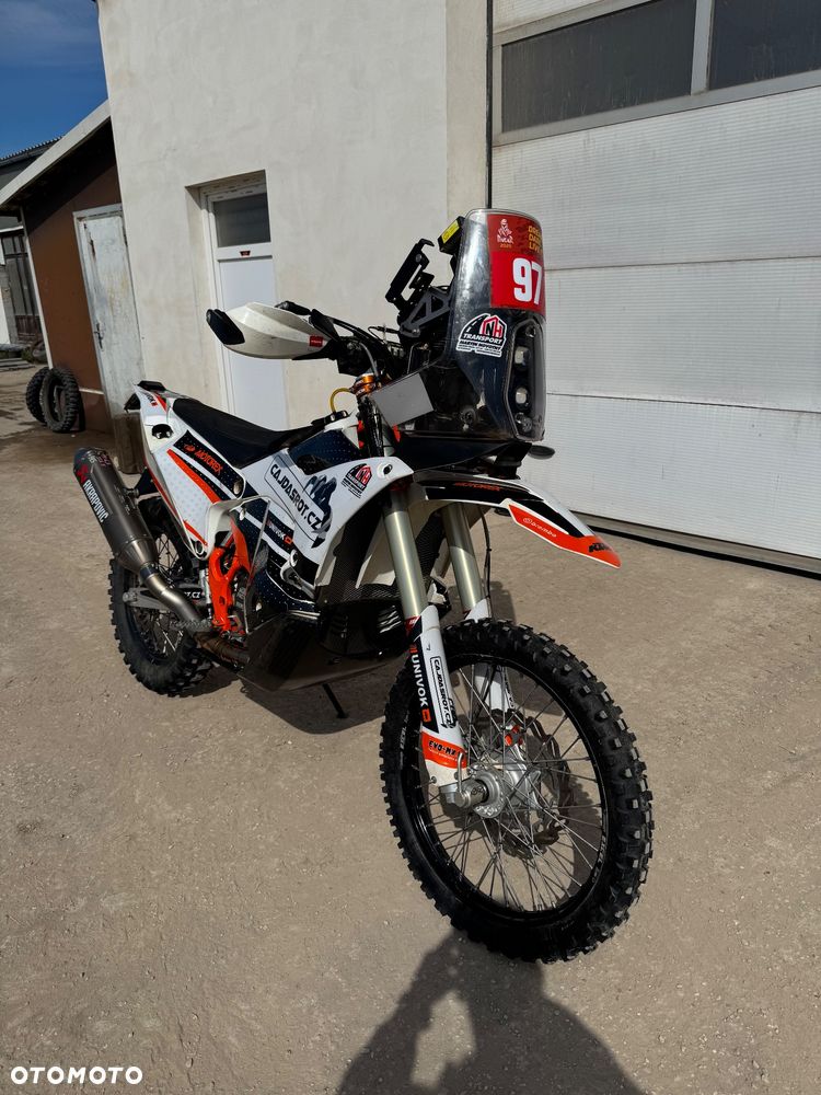 KTM Enduro - 2