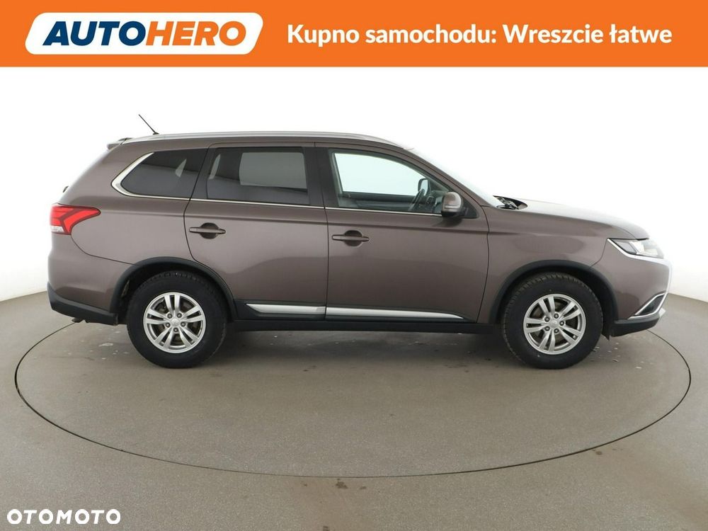Mitsubishi Outlander 2.0 2WD SUV-Star - 10