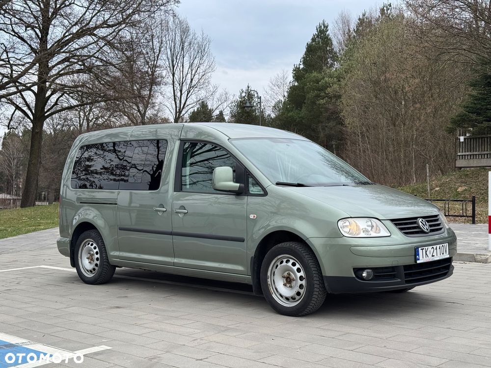 Volkswagen Caddy Maxi Life - 1