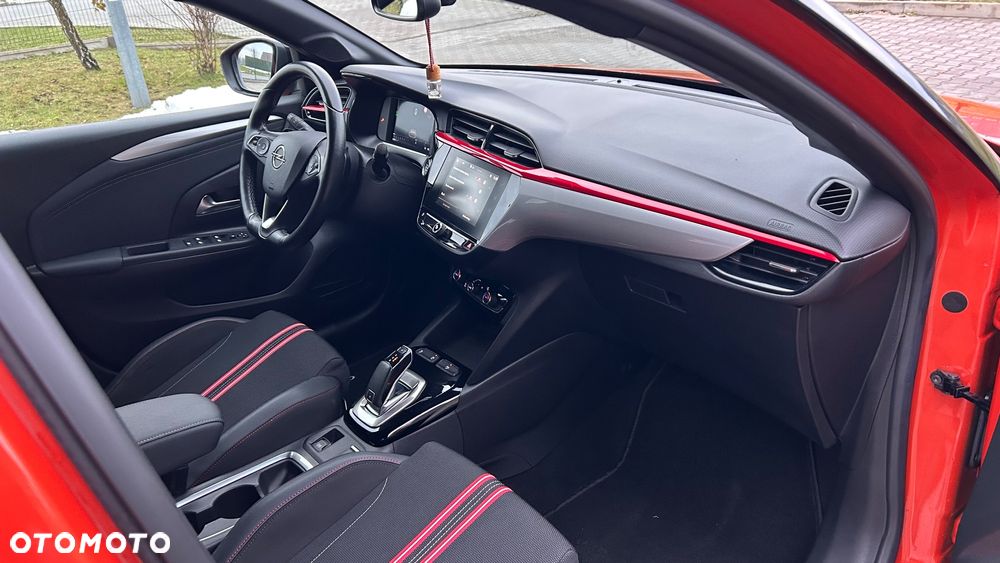 Opel Corsa 1.2 Direct Injection Turbo Start/Stop GS Line - 32