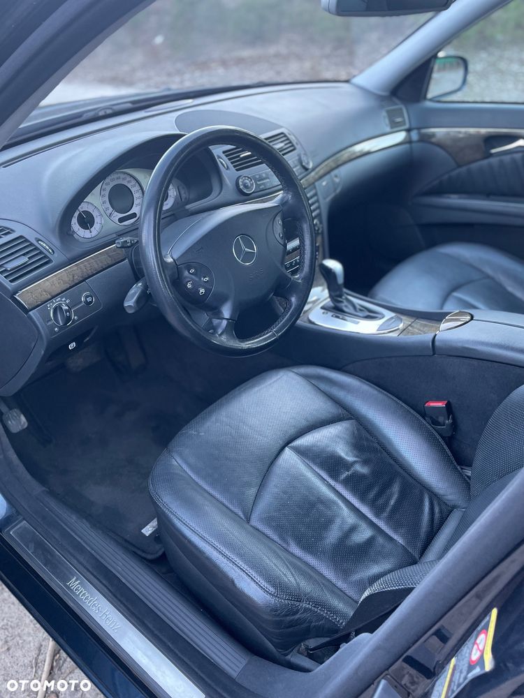 Mercedes-Benz Klasa E 350 Avantgarde - 7