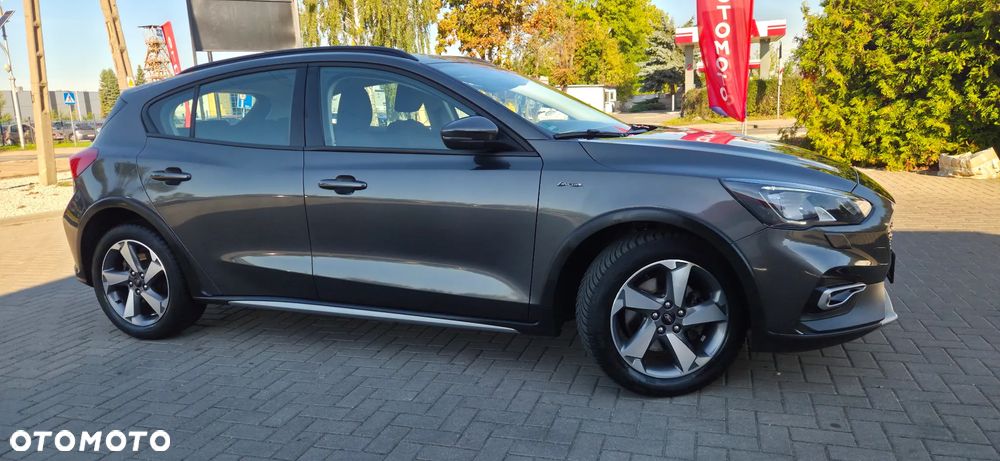 Ford Focus 1.0 EcoBoost STart-Stopp-System ACTIVE - 20