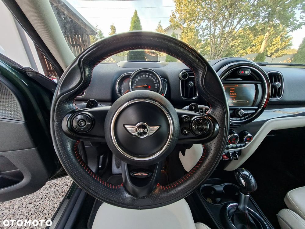 MINI Countryman Cooper SD ALL4 - 24
