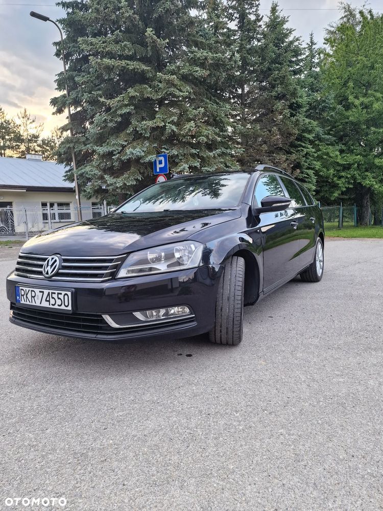 Volkswagen Passat 2.0 TDI Highline DSG - 4