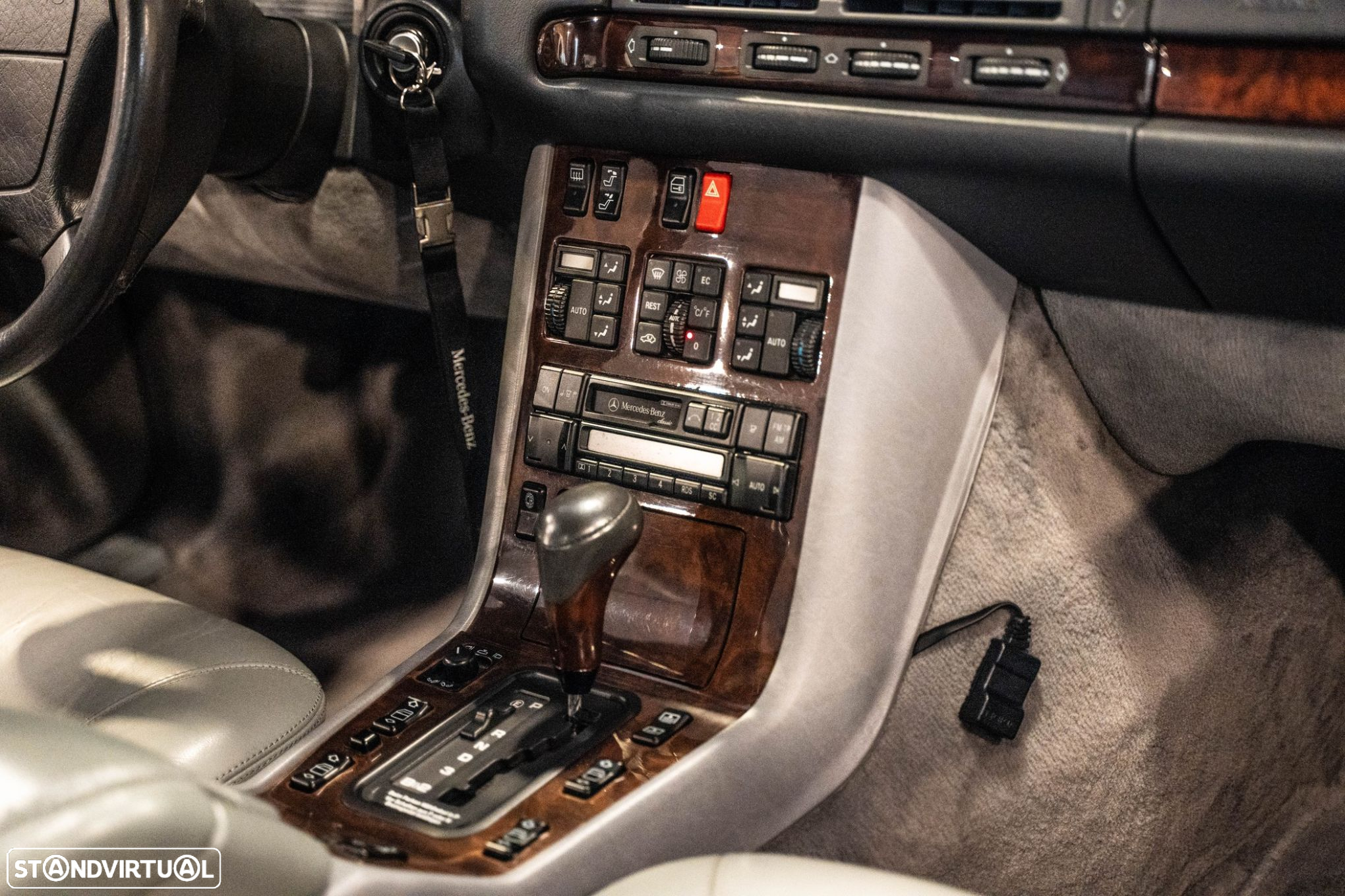 Mercedes-Benz CL 500 Coupé - 3