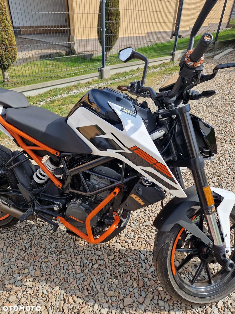 KTM Duke - 3