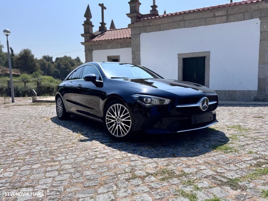 Mercedes-Benz CLA 180 d Progressive Aut. - 8