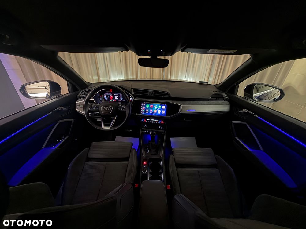 Audi Q3 35 TFSI mHEV Advanced S tronic - 5