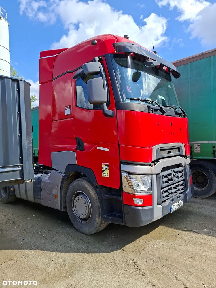 Renault Gama T 520 - 12