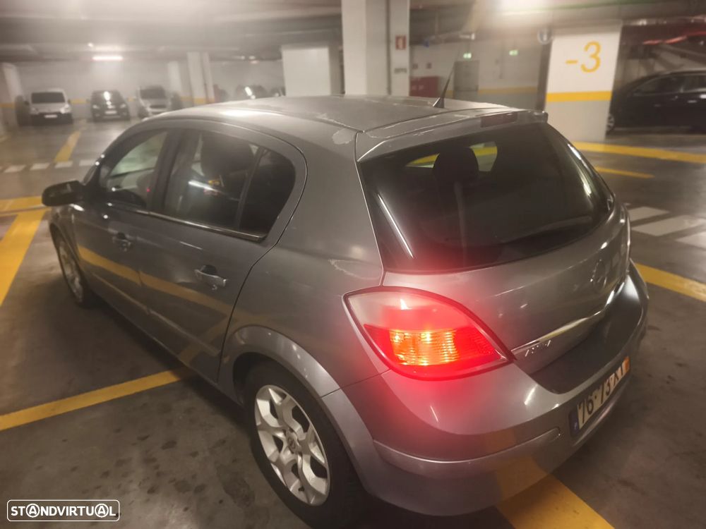 Opel Astra 1.7 CDTI Cosmo M5 - 5