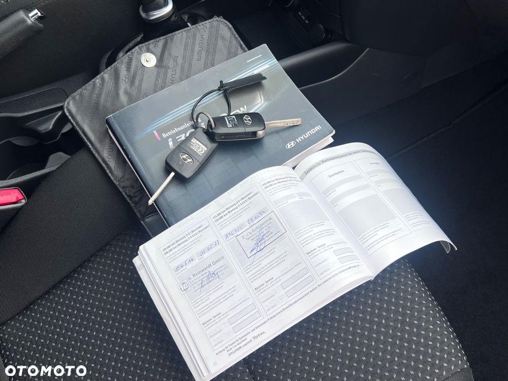 Hyundai i30 1.4 Blue Classic - 31