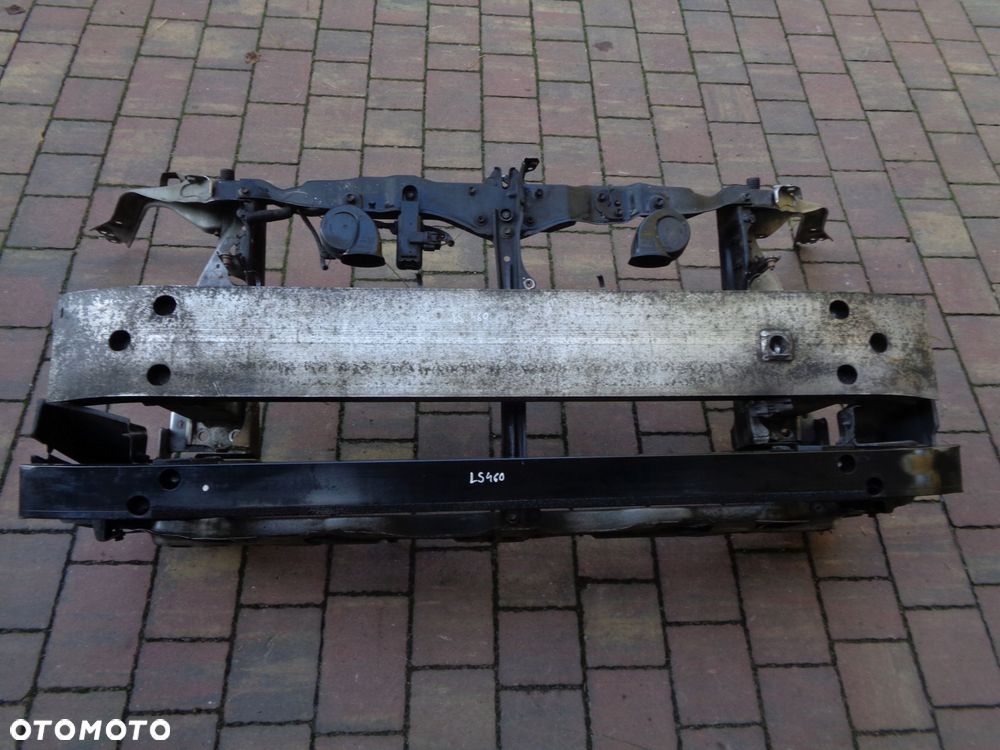 pas przedni belka zderzaka lexus ls 460 - 1