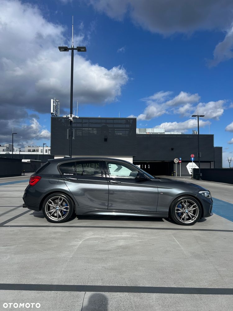 BMW Seria 1 M140i xDrive Shadow sport - 8
