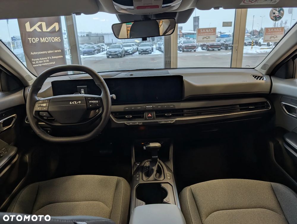 Kia K4 1.6 T-GDI M - 8