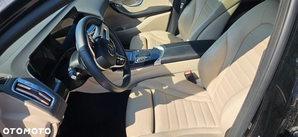 Mercedes-Benz EQC 400 4Matic AMG Line - 21